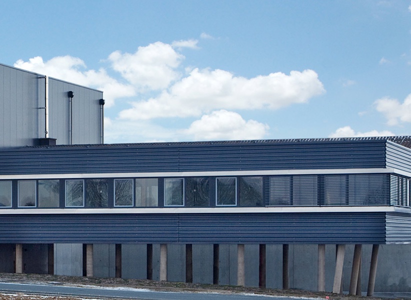 Exterior View