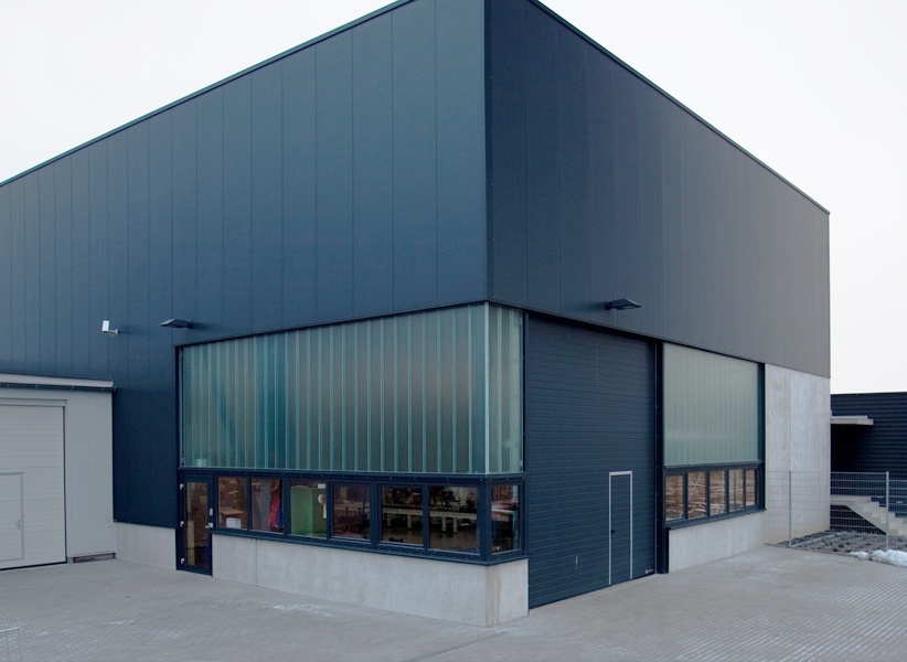 Production Hall